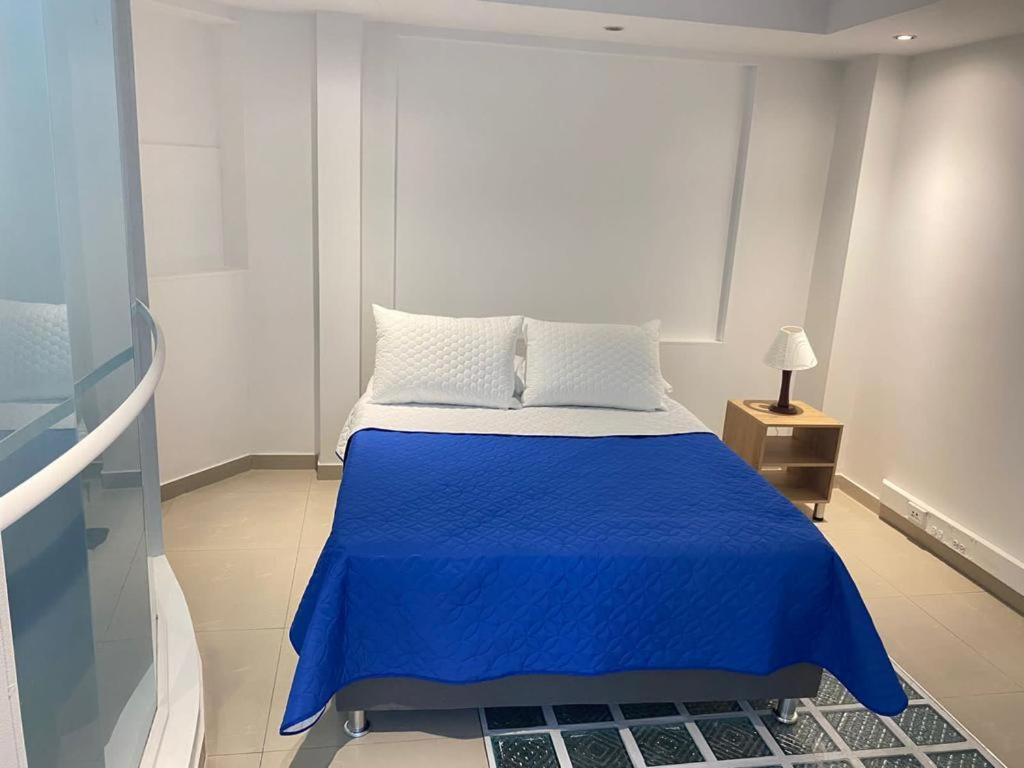 Aparta Hotel Montealegre Богота Екстер'єр фото