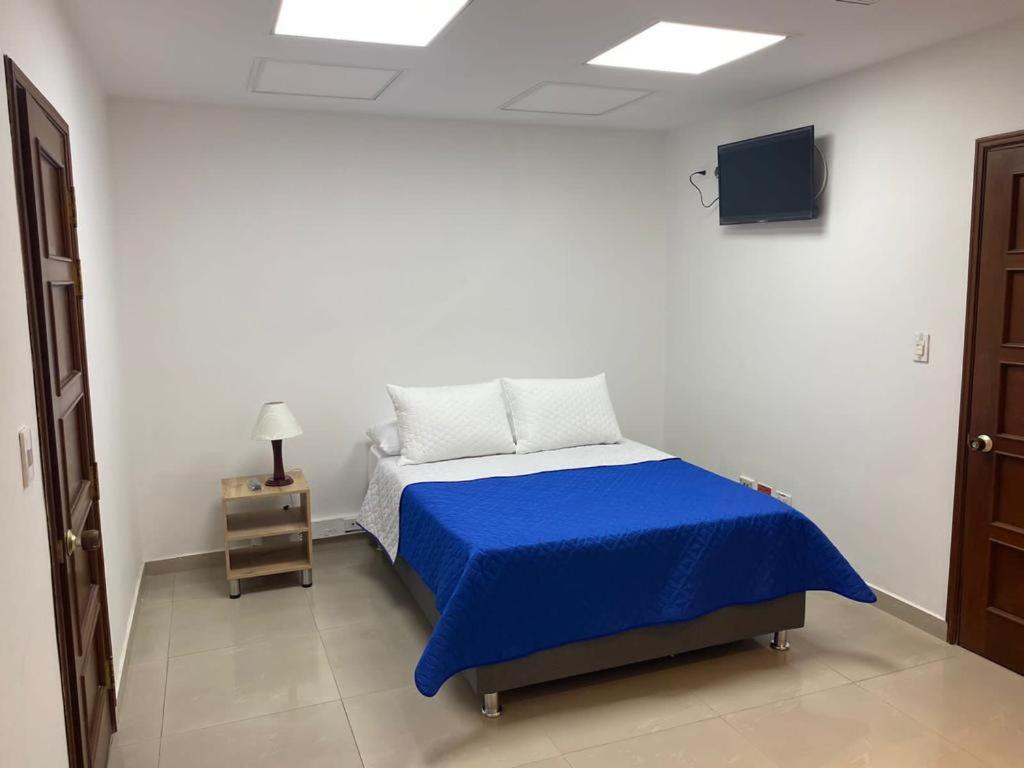 Aparta Hotel Montealegre Богота Екстер'єр фото