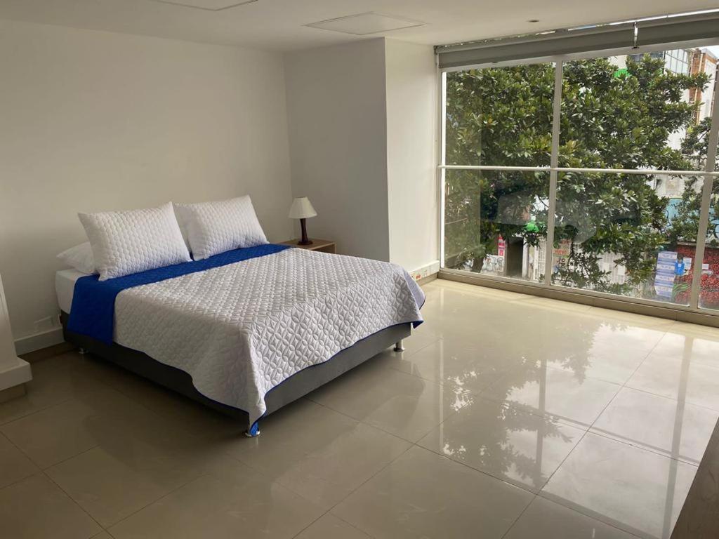 Aparta Hotel Montealegre Богота Екстер'єр фото